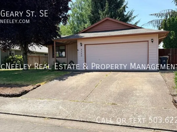 4560 Geary St SE, Albany, OR 97322