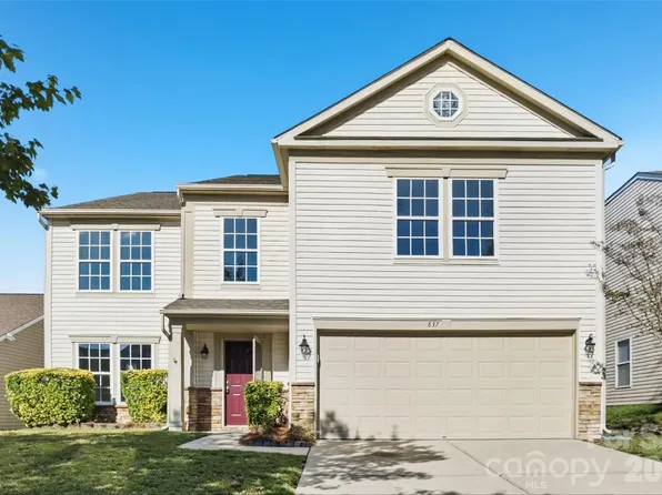 837 Chastain Ave, Concord, NC 28025