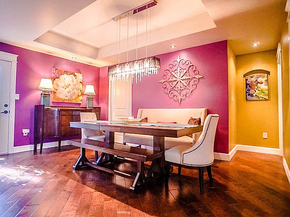 Soffits and hardwood