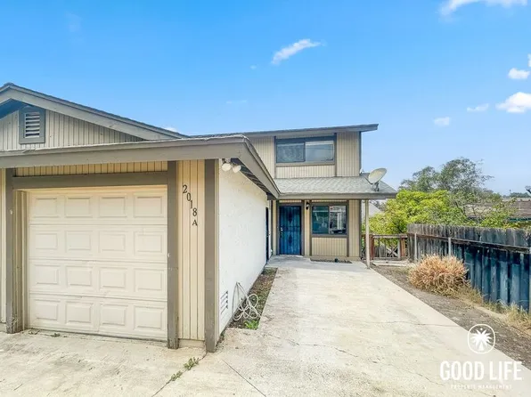 2018 Hawkins Way Unit A, Spring Valley, CA 91977
