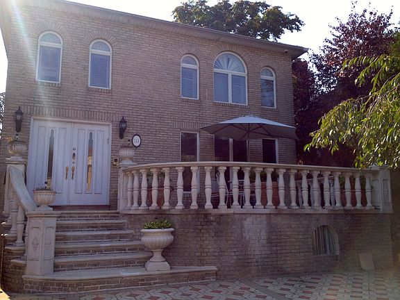 Main Entry with Patio