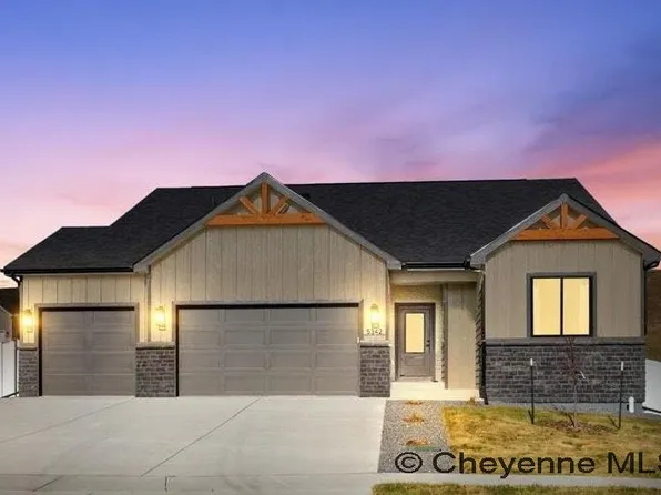7509 Rich Strike Ct, Cheyenne, WY 82009