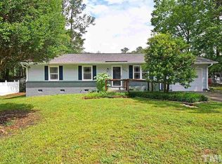 502 Forest Ridge Rd, Garner, NC 27529
