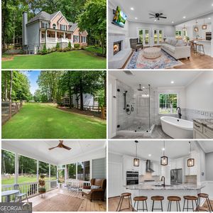 5301 Regency Lake Ct, Sugar Hill, GA, 30518