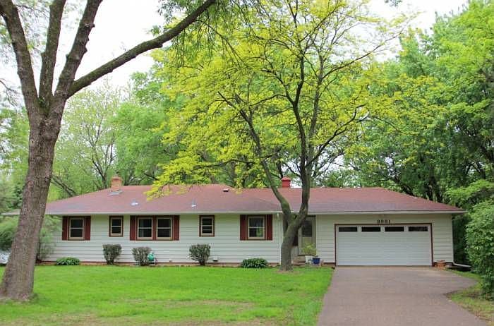 front exterior