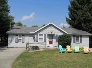 3711 Wildwater Bch, Manitou Beach, MI 49253