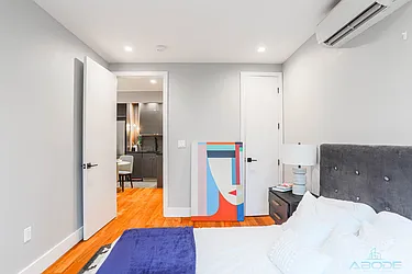 Rented by ABODE NYC LLC