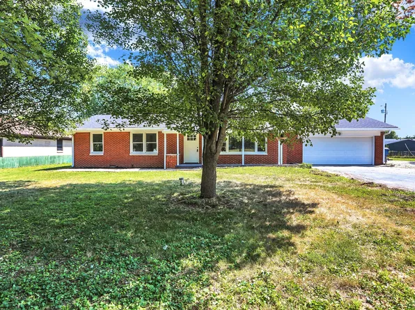 3031 S Kercheval Dr, Indianapolis, IN 46239