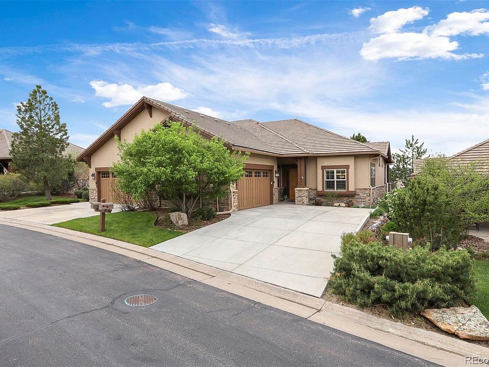 4348 Chateau Ridge Road, Castle Rock, CO 80108 Zillow