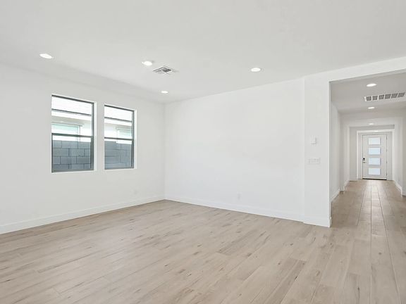 Lot 24 Great Room
