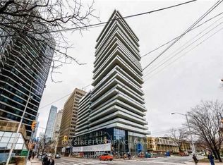 57 Saint Joseph St #718, Toronto, ON M5S0C5