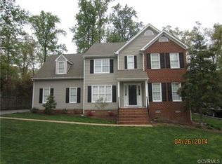 8080 Pebblepath Pkwy, Mechanicsville, VA 23111