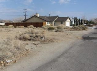 1025 W Saint George Ave, Ridgecrest, CA 93555