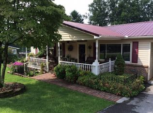 25396 Halifax Rd, Abingdon, VA 24211