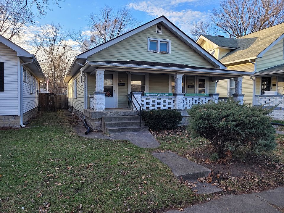 1st image of 626 & 628 N Gladstone Ave