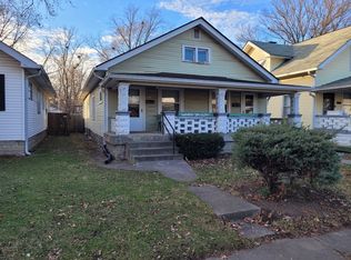 626 & 628 N Gladstone Ave, Indianapolis, IN