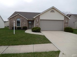 5828 Inverlith Cir, Fort Wayne, IN 46814