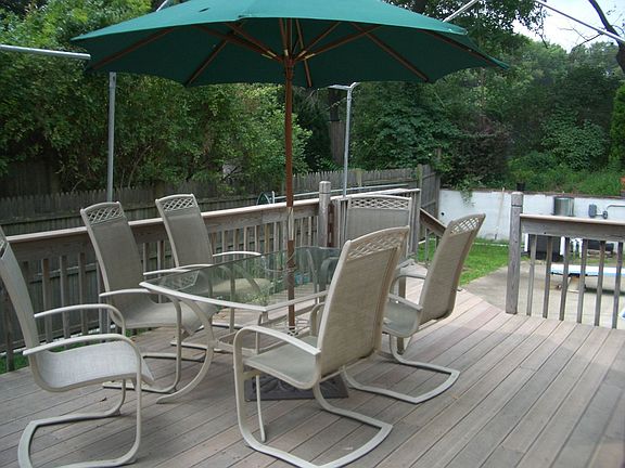 deck