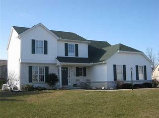 1892 Crossfields Rd, Perrysburg, OH 43551