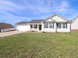 386 Deer Run, Lancaster, KY 40444