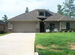 1110 Swinging Bridge Rd, Longview, TX 75604