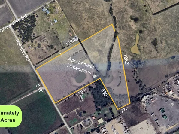 Roberts Rd, Ferris, TX 75125