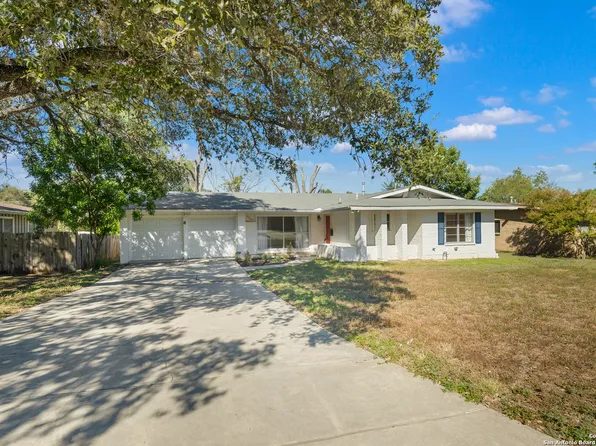2119 Flamingo Dr, San Antonio, TX 78209