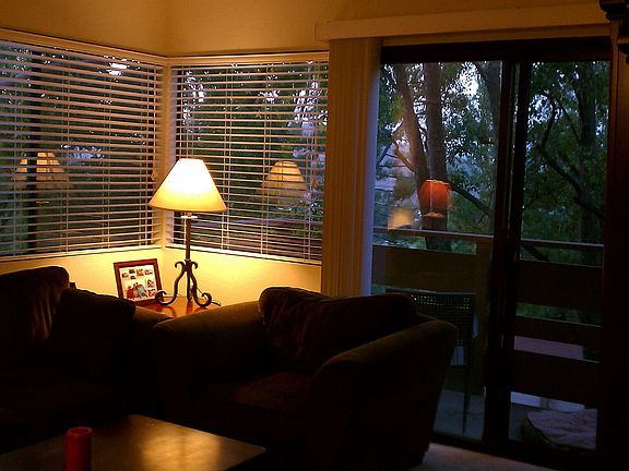 Living Area - 
