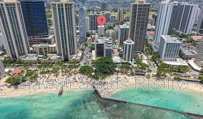 2442 Kuhio Ave #702 — Photo 20