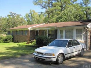 2111 Eason Dr, Clayton, NC 27520