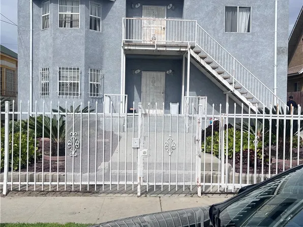 145 W 47th St, Los Angeles, CA 90037