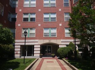 25 Marion St APT 12, Brookline, MA 02446