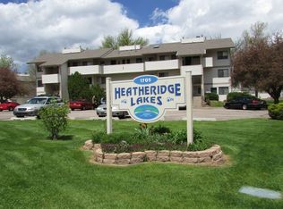 1705 Heatheridge Rd Unit I204, Fort Collins, CO 80526