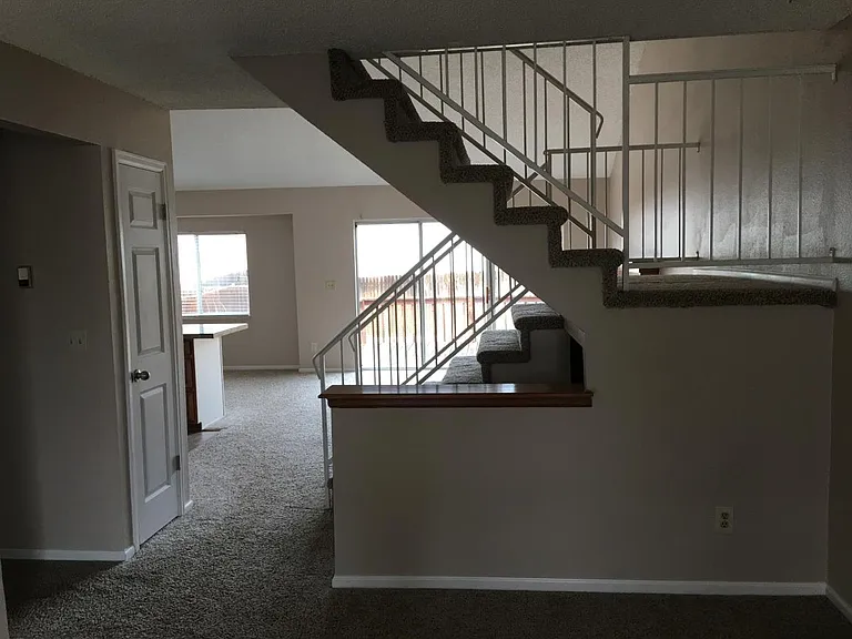 Stairway to upstairs