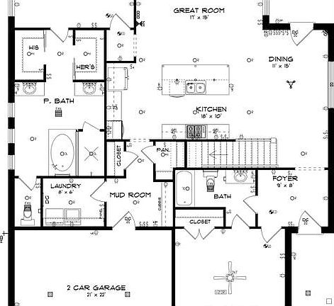 First Floor