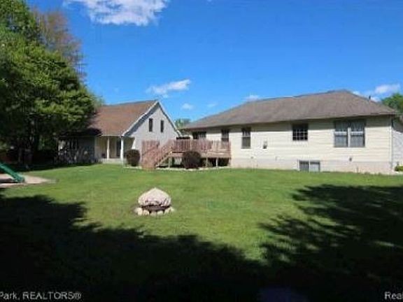 Property Rear View