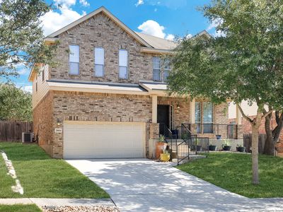 20414 CLIFF PARK, San Antonio, TX, 78258