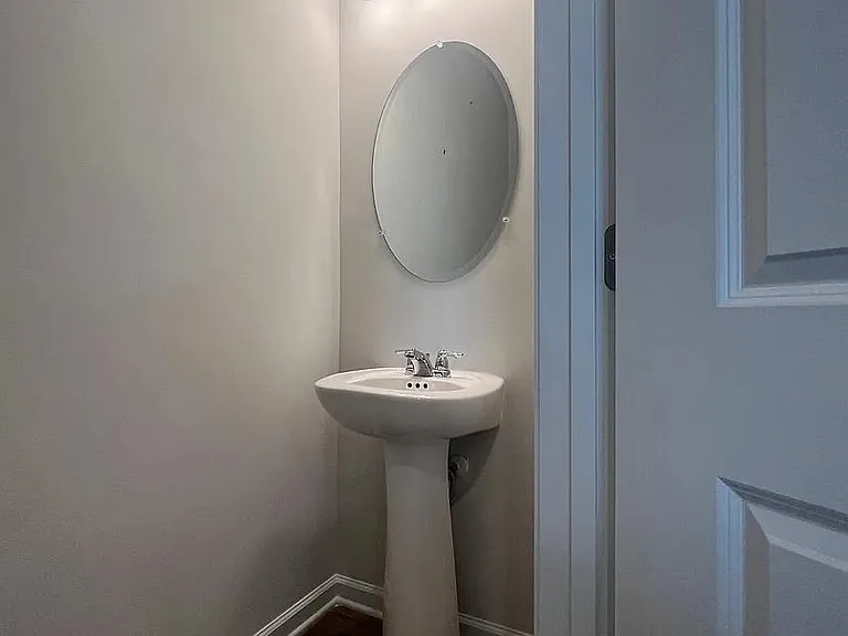 powder room