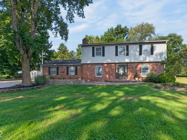 8239 N 25 W, Fountaintown, IN 46130