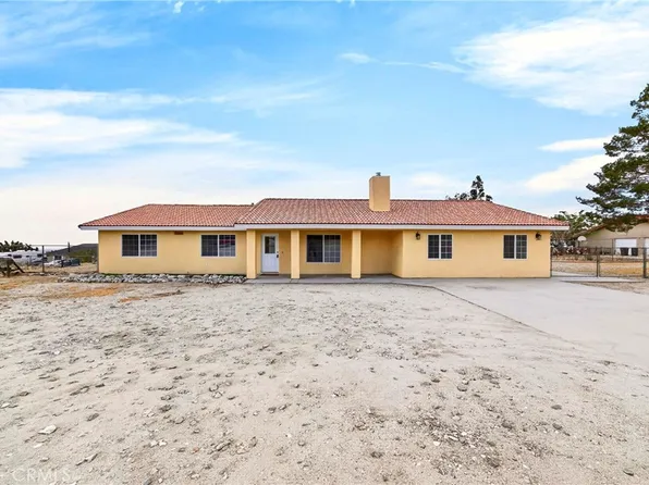 1246 Locust Rd, Pinon Hills, CA 92372