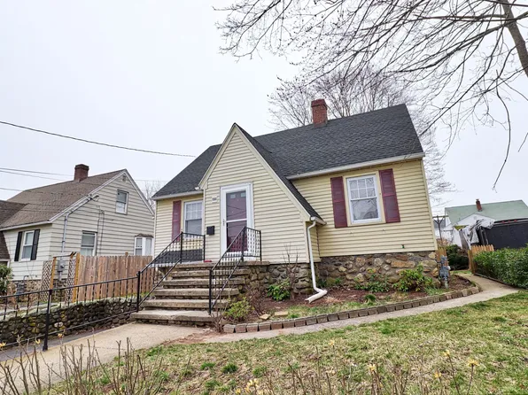 161 Mansfield Avenue, Waterbury, CT 06705