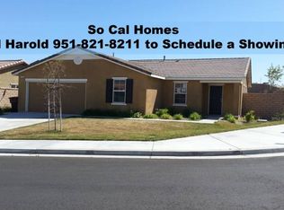 1383 Benchmark St, Beaumont, CA 92223