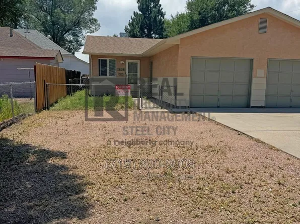 1608 W Summit Ave, Pueblo, CO 81004