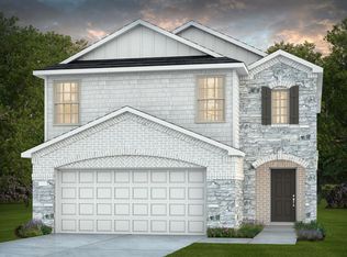 Springfield Plan, Crosby Farms, Crosby, TX 77532