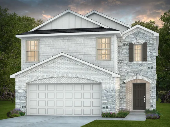 Springfield Plan, Crosby Farms