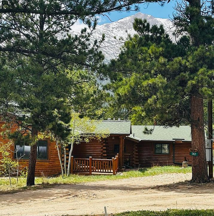 747 Coyote Hill Rd, Allenspark, CO 80510 | MLS #1059436 | Zillow