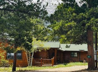 747 Coyote Hill Rd, Allenspark, CO 80510
