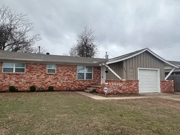432 W Ercoupe Dr, Midwest City, OK 73110