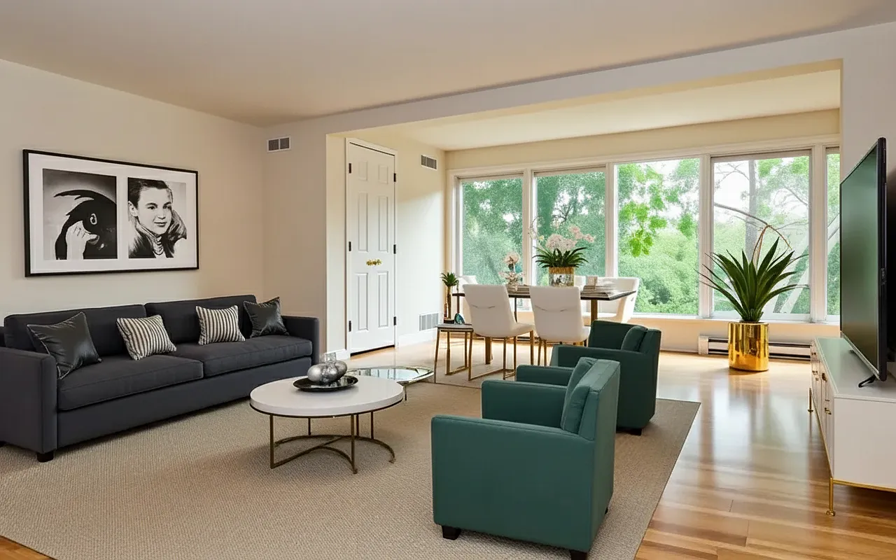 Lily Pond Apartments — Photo 3