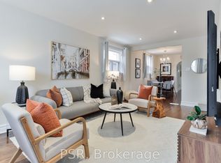 46 Galbraith Ave, Toronto, ON M4B 2B5